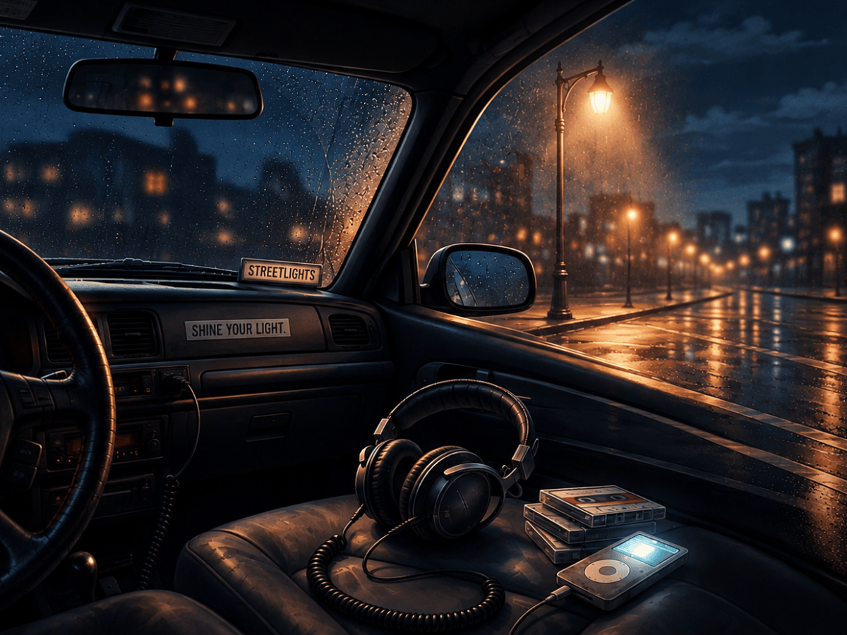 StreetLights On A Saturday Night: Cover&nbsp;Me